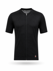 Merino Wool Jersey Short Sleeves - Man