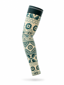 Aztec Sun Sleeve - Man (pair)