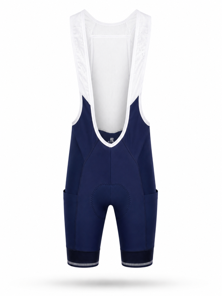 Hydration Cargo Bib - Navy blue
