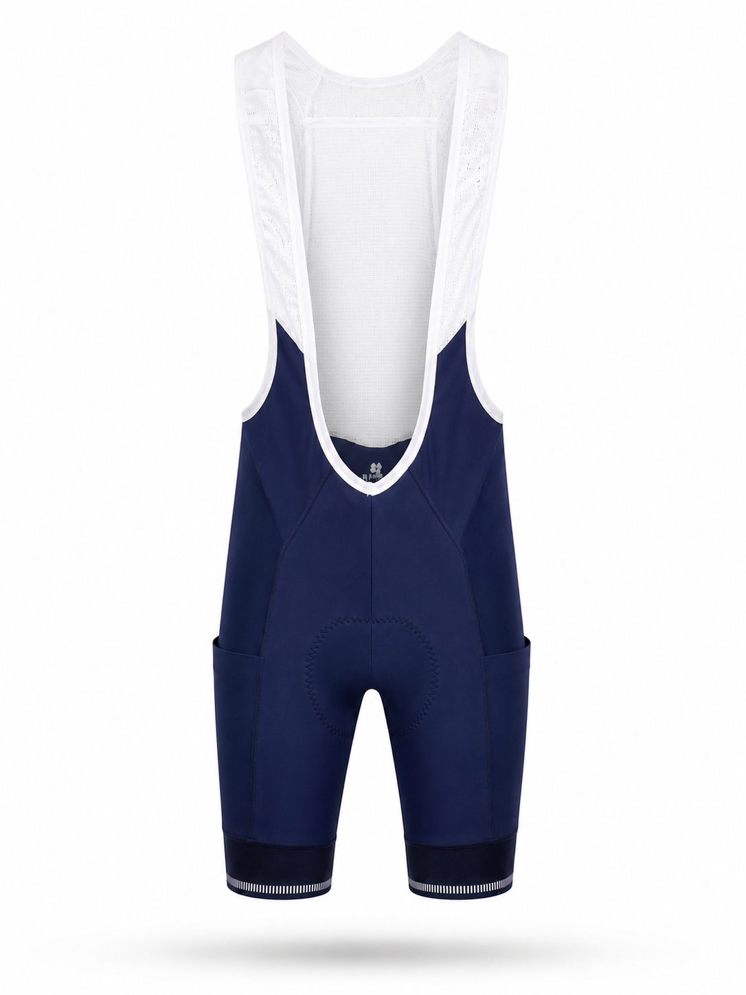 Hydration Cargo Bib - Navy blue