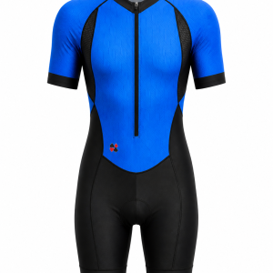 Triathlon suit short sleeves - Man
